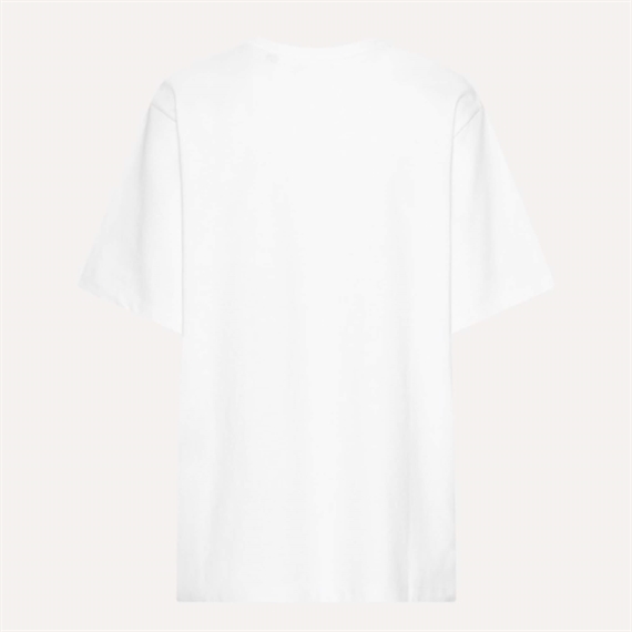 Rotate Jersey Oversized T-shirt, Bright WhiteRotate Jersey Oversized T-shirt, Bright White